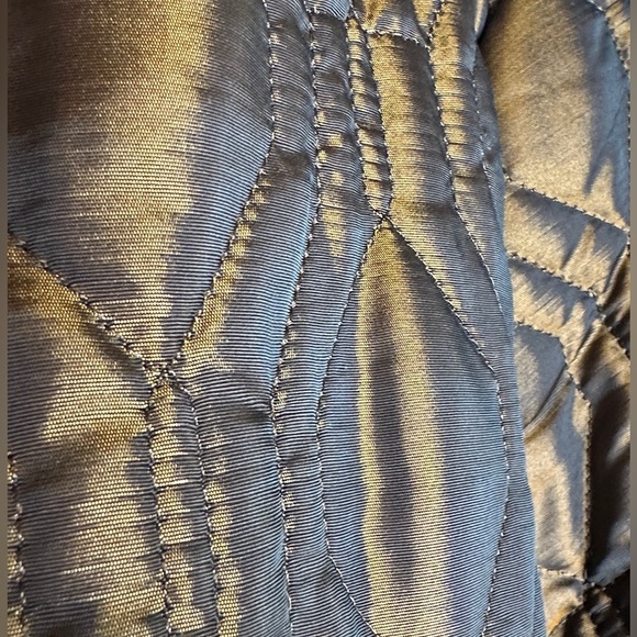 Land’s End | Women’s Copper Tone Quilted Zipper Jacket w/Primaloft, Size L - Picture 9 of 16